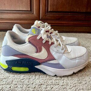 Nike Air Max Excee - Women's size 10 White/Purple
